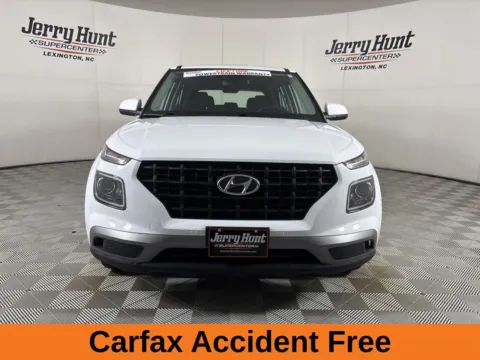Another view of 2022 Hyundai Venue SE for sale in Lexington, NC at Jerry Hunt Supercenter - Lexington
