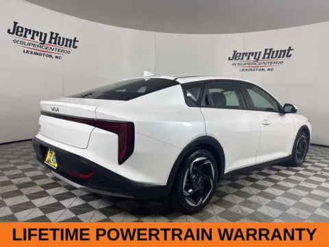 More photos of 2025 Kia K4 EX at Jerry Hunt Supercenter - Lexington, NC