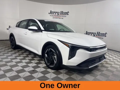More photos of 2025 Kia K4 EX at Jerry Hunt Supercenter - Lexington, NC