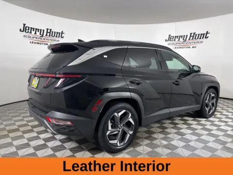 More photos of 2022 Hyundai Tucson Limited at Jerry Hunt Supercenter - Lexington, NC