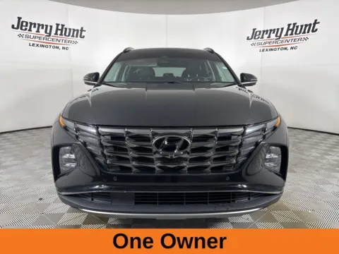 Another view of 2022 Hyundai Tucson Limited for sale in Lexington, NC at Jerry Hunt Supercenter - Lexington