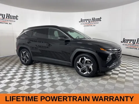 More photos of 2022 Hyundai Tucson Limited at Jerry Hunt Supercenter - Lexington, NC