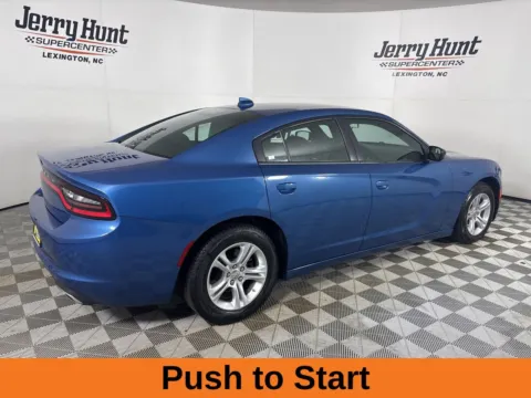 More photos of 2023 Dodge Charger SXT at Jerry Hunt Supercenter - Lexington, NC
