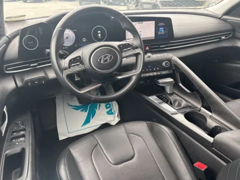 Another view of 2023 Hyundai Elantra Limited for sale in Lexington, NC at Jerry Hunt Supercenter - Lexington