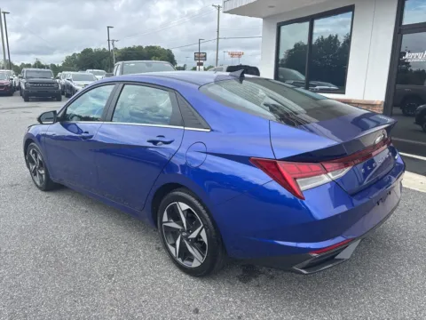 More photos of 2023 Hyundai Elantra Limited at Jerry Hunt Supercenter - Lexington, NC
