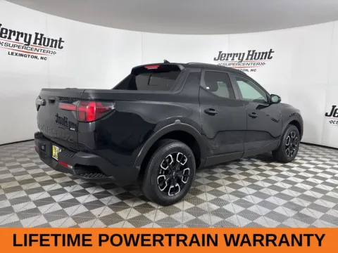 More photos of 2023 Hyundai Santa Cruz SEL at Jerry Hunt Supercenter - Lexington, NC
