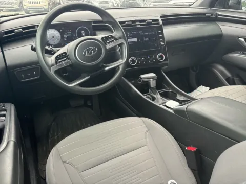 Another view of 2023 Hyundai Santa Cruz SEL for sale in Lexington, NC at Jerry Hunt Supercenter - Lexington