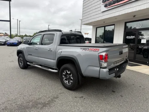 More photos of 2021 Toyota Tacoma TRD Off-Road at Jerry Hunt Supercenter - Lexington, NC