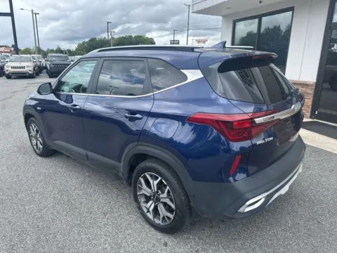 More photos of 2023 Kia Seltos EX at Jerry Hunt Supercenter - Lexington, NC