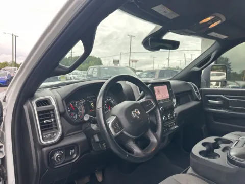 Another view of 2024 Ram 2500 Big Horn for sale in Lexington, NC at Jerry Hunt Supercenter - Lexington
