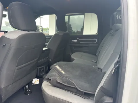 More photos of 2024 Ram 2500 Big Horn at Jerry Hunt Supercenter - Lexington, NC