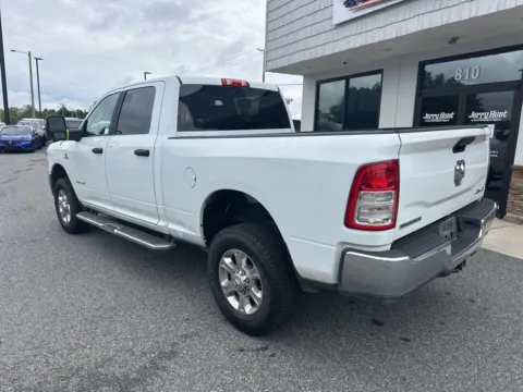 More photos of 2024 Ram 2500 Big Horn at Jerry Hunt Supercenter - Lexington, NC