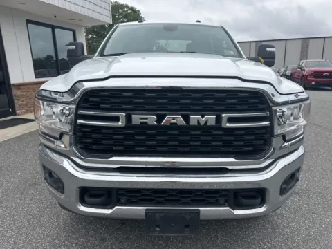 White 2024 Ram 2500 Big Horn for sale in Lexington, NC