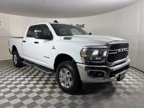 Another view of 2024 Ram 2500 Big Horn for sale in Lexington, NC at Jerry Hunt Supercenter - Lexington