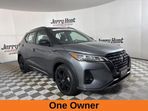 More photos of 2023 Nissan Kicks SR at Jerry Hunt Supercenter - Lexington, NC