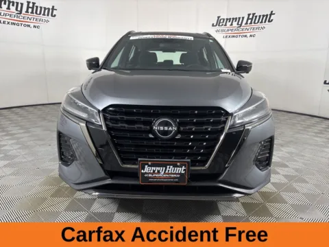 Another view of 2023 Nissan Kicks SR for sale in Lexington, NC at Jerry Hunt Supercenter - Lexington
