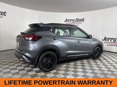More photos of 2023 Nissan Kicks SR at Jerry Hunt Supercenter - Lexington, NC