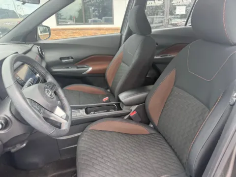 Photos of 2023 Nissan Kicks SR for sale in Lexington, NC at Jerry Hunt Supercenter - Lexington