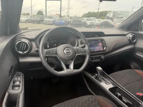 More photos of 2023 Nissan Kicks SR at Jerry Hunt Supercenter - Lexington, NC