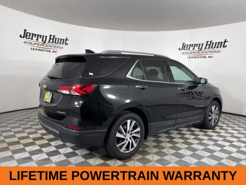 More photos of 2024 Chevrolet Equinox Premier at Jerry Hunt Supercenter - Lexington, NC