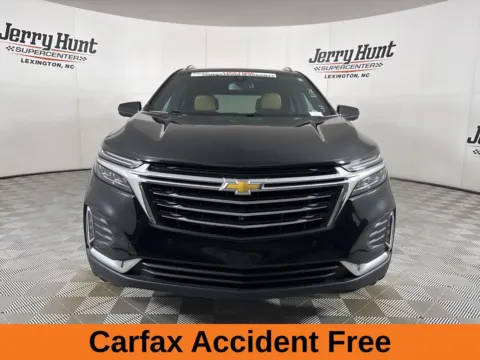 Another view of 2024 Chevrolet Equinox Premier for sale in Lexington, NC at Jerry Hunt Supercenter - Lexington