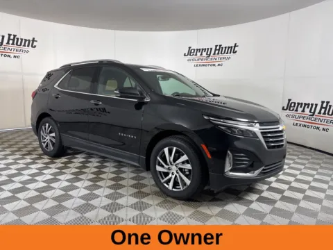 More photos of 2024 Chevrolet Equinox Premier at Jerry Hunt Supercenter - Lexington, NC