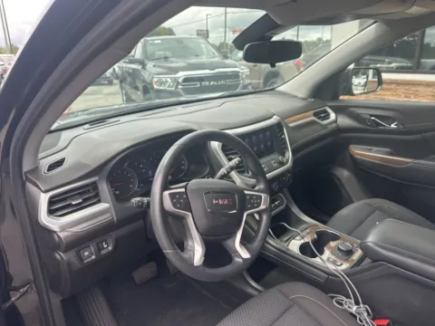 Another view of 2022 GMC Acadia SLE for sale in Lexington, NC at Jerry Hunt Supercenter - Lexington