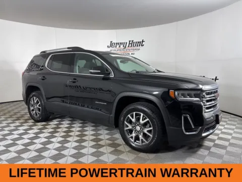 More photos of 2022 GMC Acadia SLE at Jerry Hunt Supercenter - Lexington, NC