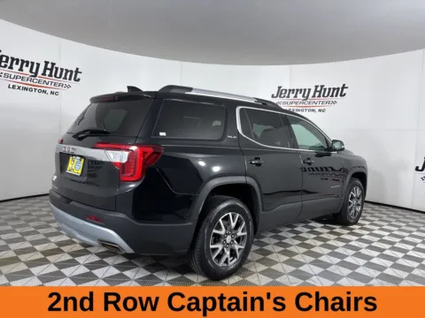 More photos of 2022 GMC Acadia SLE at Jerry Hunt Supercenter - Lexington, NC