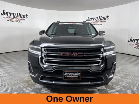 Another view of 2022 GMC Acadia SLE for sale in Lexington, NC at Jerry Hunt Supercenter - Lexington