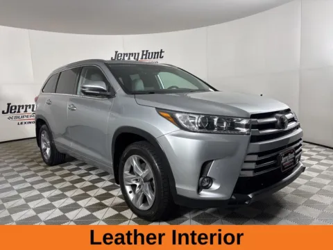 More photos of 2019 Toyota Highlander Limited at Jerry Hunt Supercenter - Lexington, NC