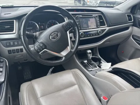 Another view of 2019 Toyota Highlander Limited for sale in Lexington, NC at Jerry Hunt Supercenter - Lexington