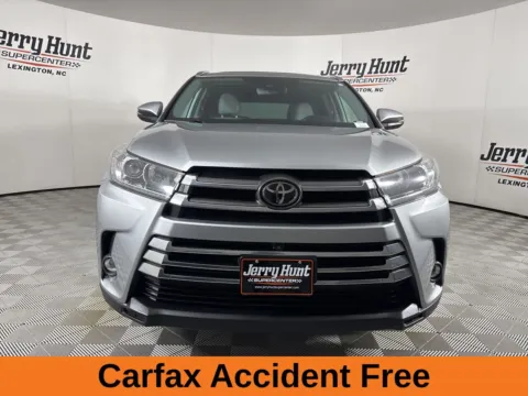 Another view of 2019 Toyota Highlander Limited for sale in Lexington, NC at Jerry Hunt Supercenter - Lexington