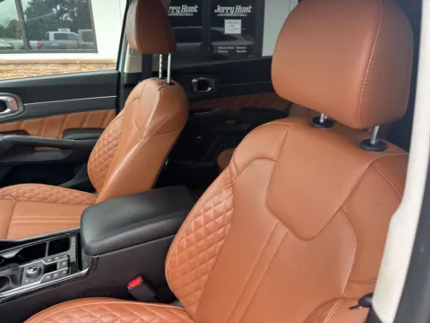 Photos of 2021 Kia Sorento SX Prestige X-Line for sale in Lexington, NC at Jerry Hunt Supercenter - Lexington