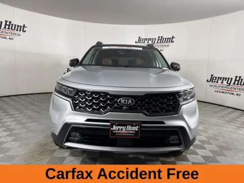 Another view of 2021 Kia Sorento SX Prestige X-Line for sale in Lexington, NC at Jerry Hunt Supercenter - Lexington