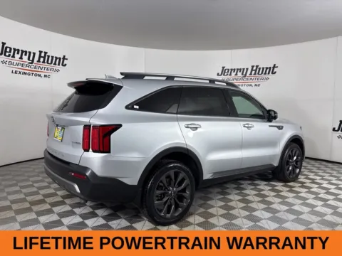 More photos of 2021 Kia Sorento SX Prestige X-Line at Jerry Hunt Supercenter - Lexington, NC
