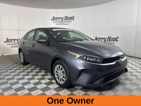 More photos of 2024 Kia Forte LX at Jerry Hunt Supercenter - Lexington, NC