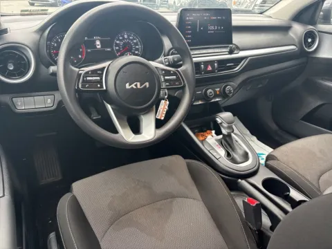 Another view of 2024 Kia Forte LX for sale in Lexington, NC at Jerry Hunt Supercenter - Lexington