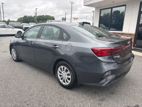 More photos of 2024 Kia Forte LX at Jerry Hunt Supercenter - Lexington, NC