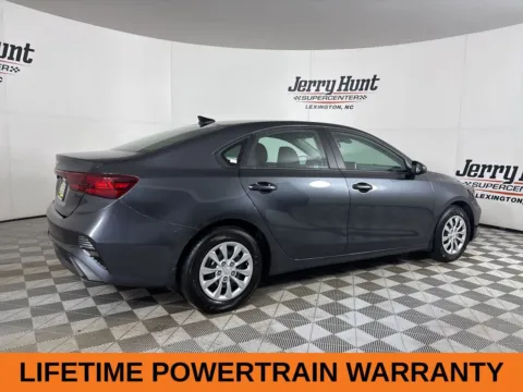 More photos of 2024 Kia Forte LX at Jerry Hunt Supercenter - Lexington, NC
