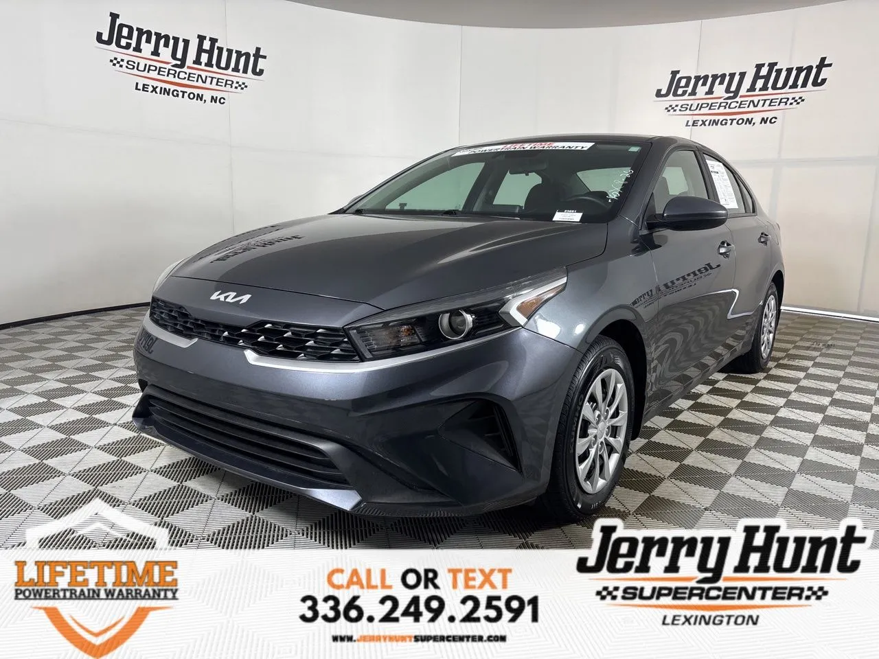 2024 Kia Forte