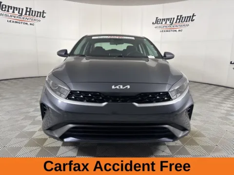 Another view of 2024 Kia Forte LX for sale in Lexington, NC at Jerry Hunt Supercenter - Lexington