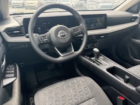 Another view of 2025 Nissan Kicks SV for sale in Lexington, NC at Jerry Hunt Supercenter - Lexington