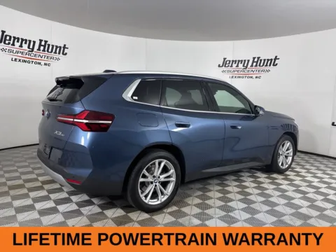 More photos of 2025 BMW X3 30 xDrive at Jerry Hunt Supercenter - Lexington, NC