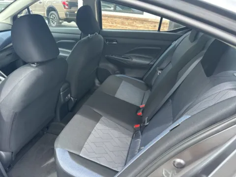 More photos of 2024 Nissan Versa 1.6 SV at Jerry Hunt Supercenter - Lexington, NC