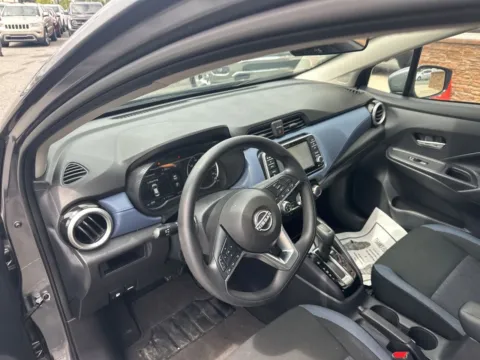 Another view of 2024 Nissan Versa 1.6 SV for sale in Lexington, NC at Jerry Hunt Supercenter - Lexington