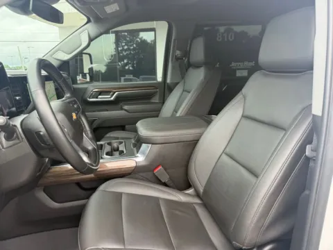 Photos of 2024 Chevrolet Silverado 2500HD LT for sale in Lexington, NC at Jerry Hunt Supercenter - Lexington