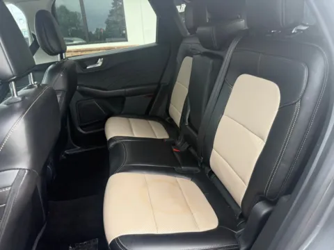 Another view of 2021 Ford Escape Titanium Hybrid for sale in Lexington, NC at Jerry Hunt Supercenter - Lexington