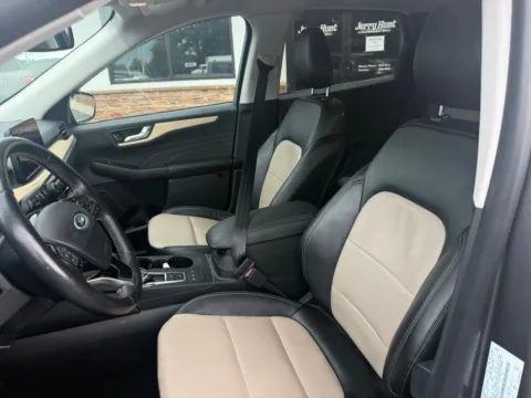 Photos of 2021 Ford Escape Titanium Hybrid for sale in Lexington, NC at Jerry Hunt Supercenter - Lexington