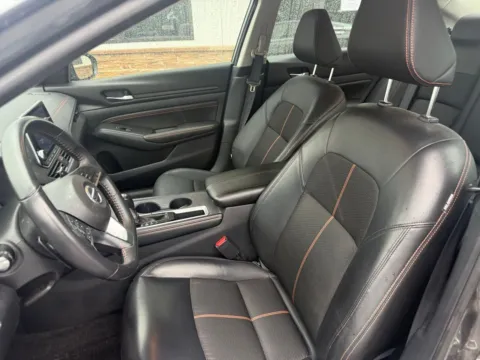 Photos of 2022 Nissan Altima 2.5 SR for sale in Lexington, NC at Jerry Hunt Supercenter - Lexington